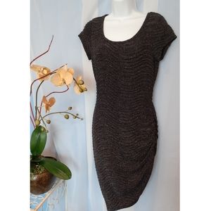 Almost FAMOUS Asymmetrical Dress